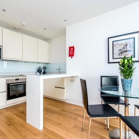 Luxury Holiday Let @ London City Exteriör bild