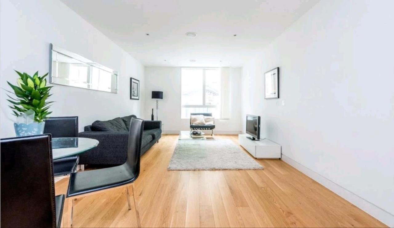 Luxury Holiday Let @ London City Exteriör bild