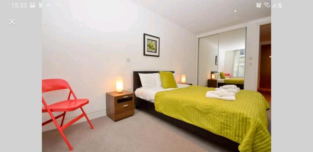 Luxury Holiday Let @ London City Exteriör bild